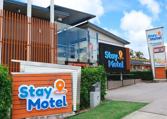 Stay Motel - Formerly Room Motels Gympie